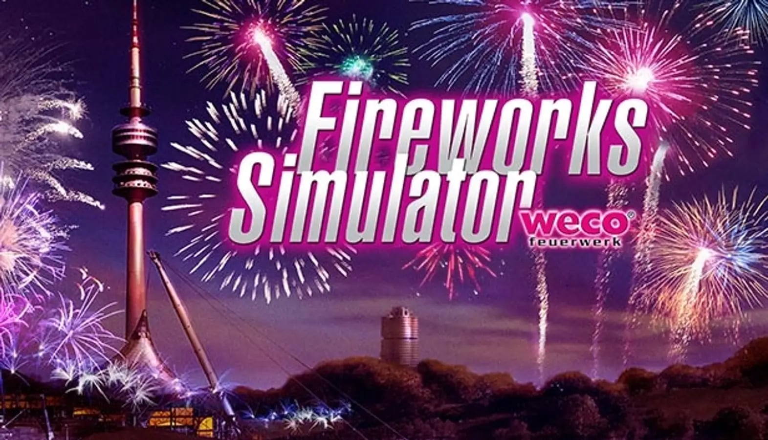 Fireworks Simulator