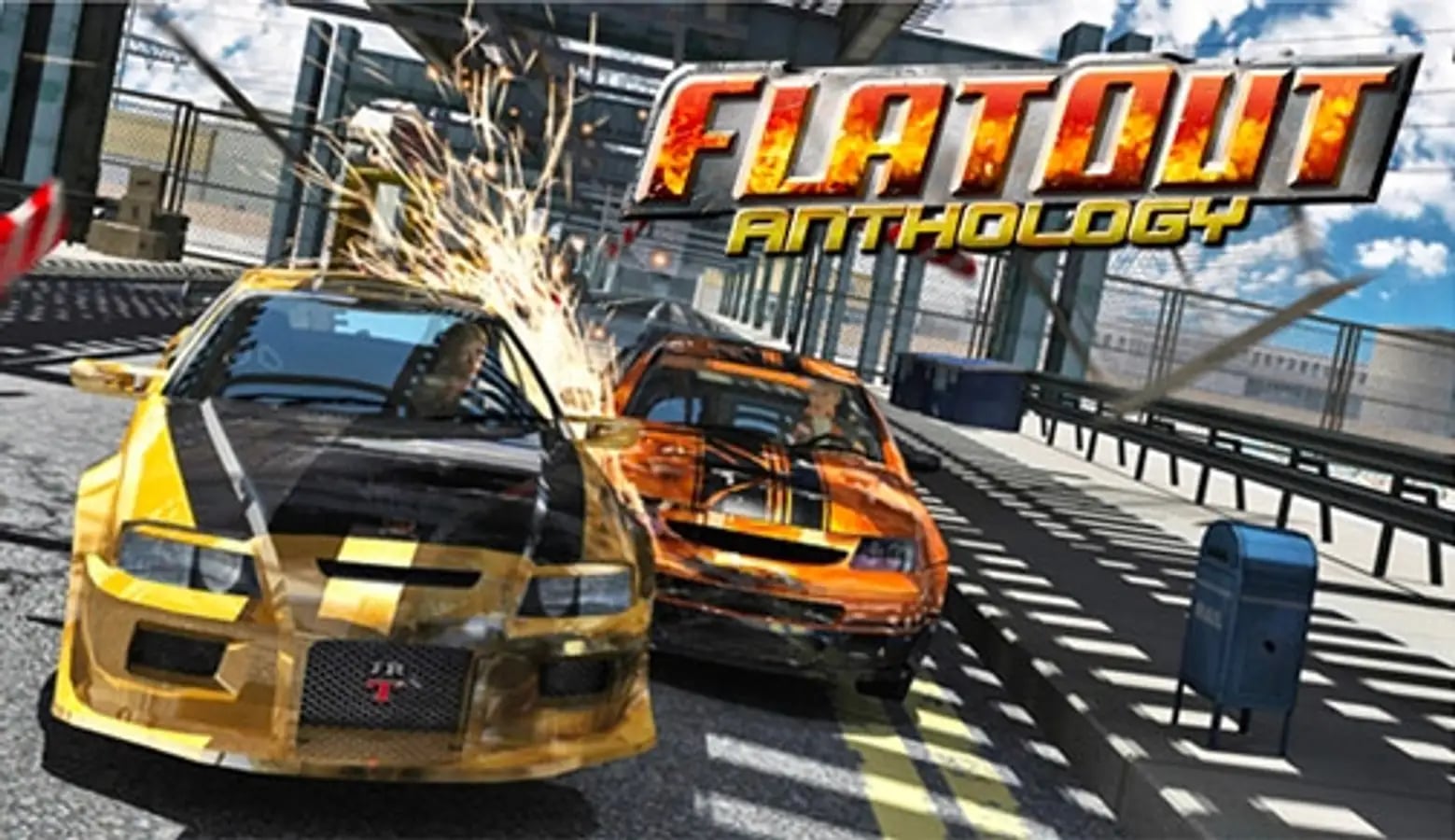 FlatOut Anthology Pack