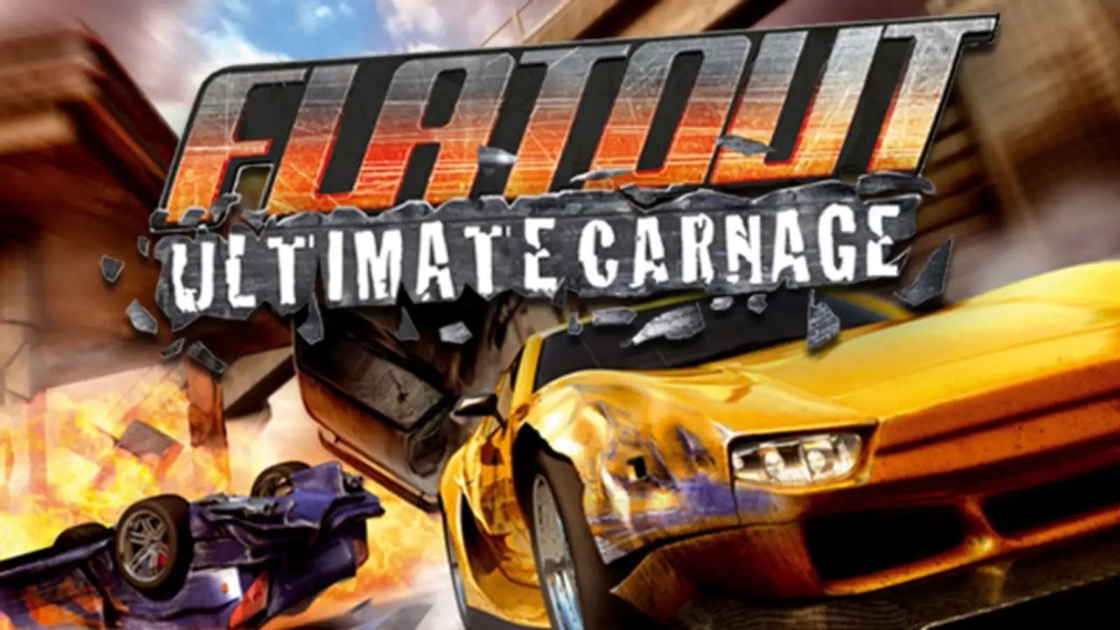 FlatOut: Ultimate Carnage