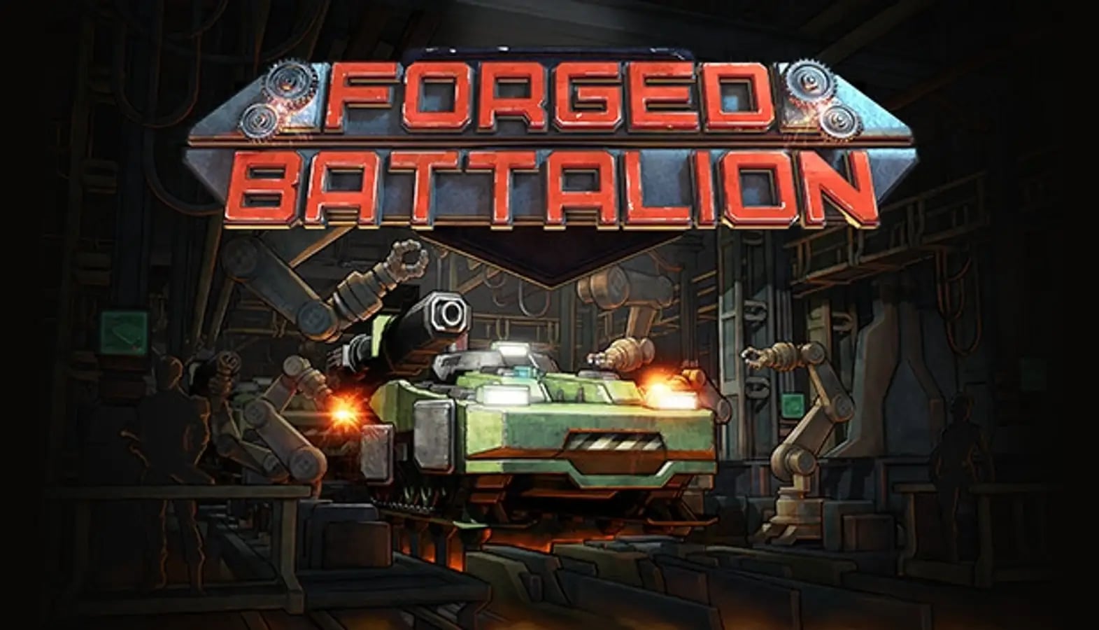 Forged Battalion