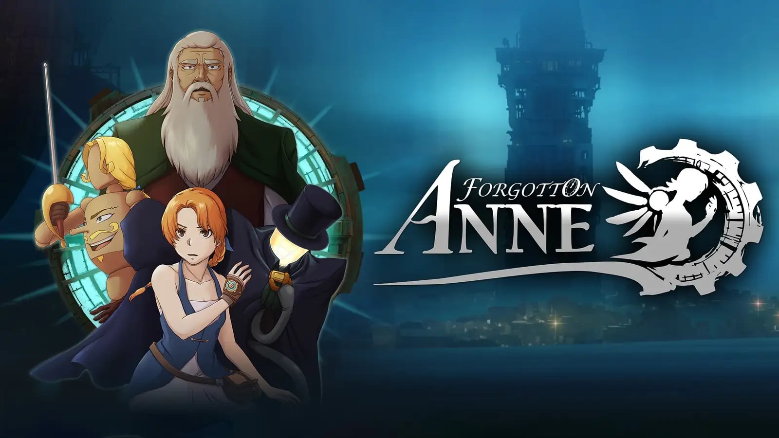 Forgotton Anne (Xbox ONE)