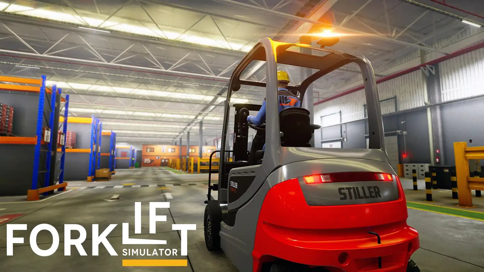 Forklift Simulator