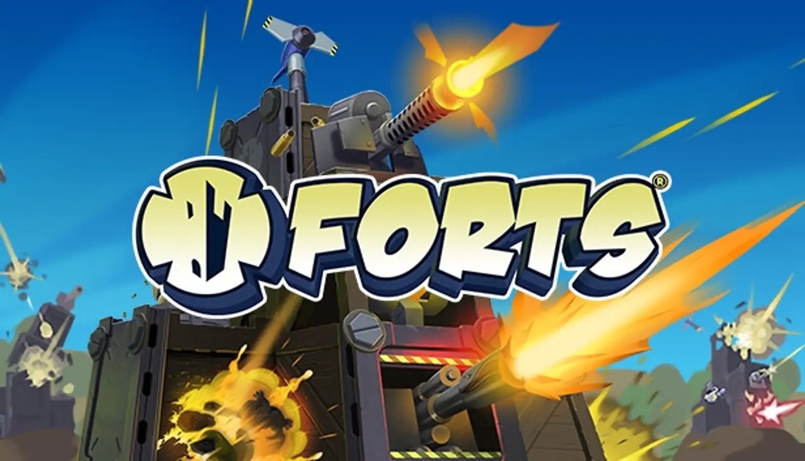 Forts