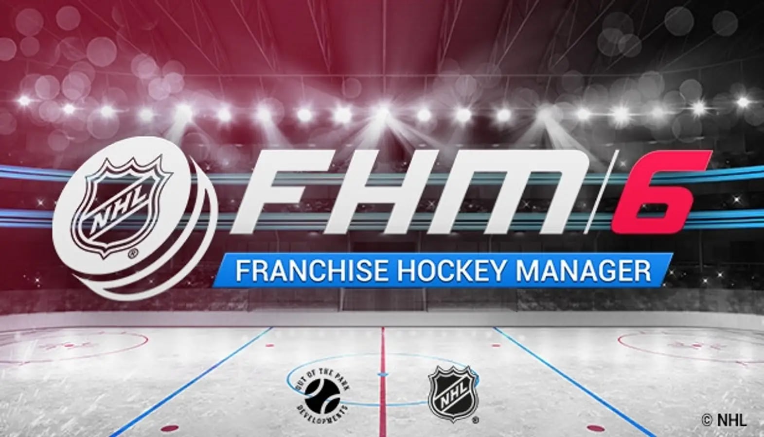 Franchise Hockey Manager 6