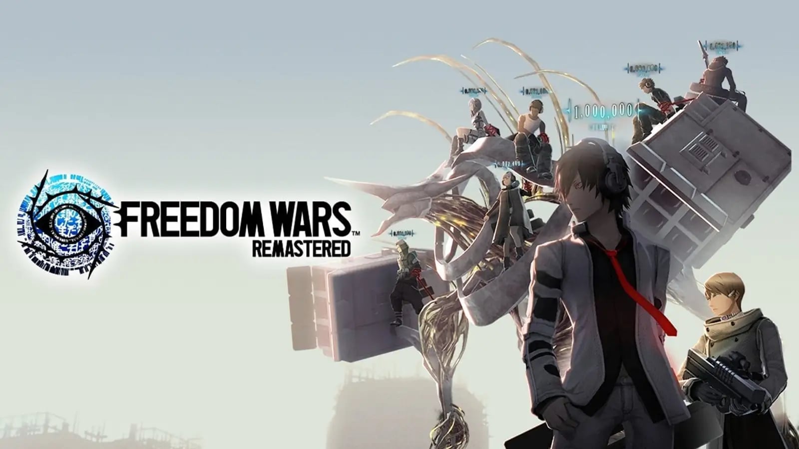 Freedom Wars Remastered 