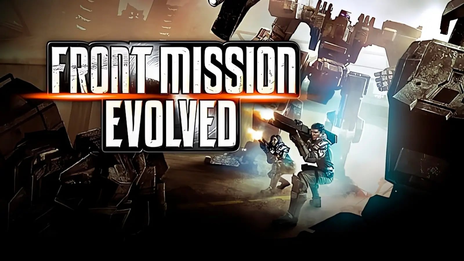 Front Mission Evolved