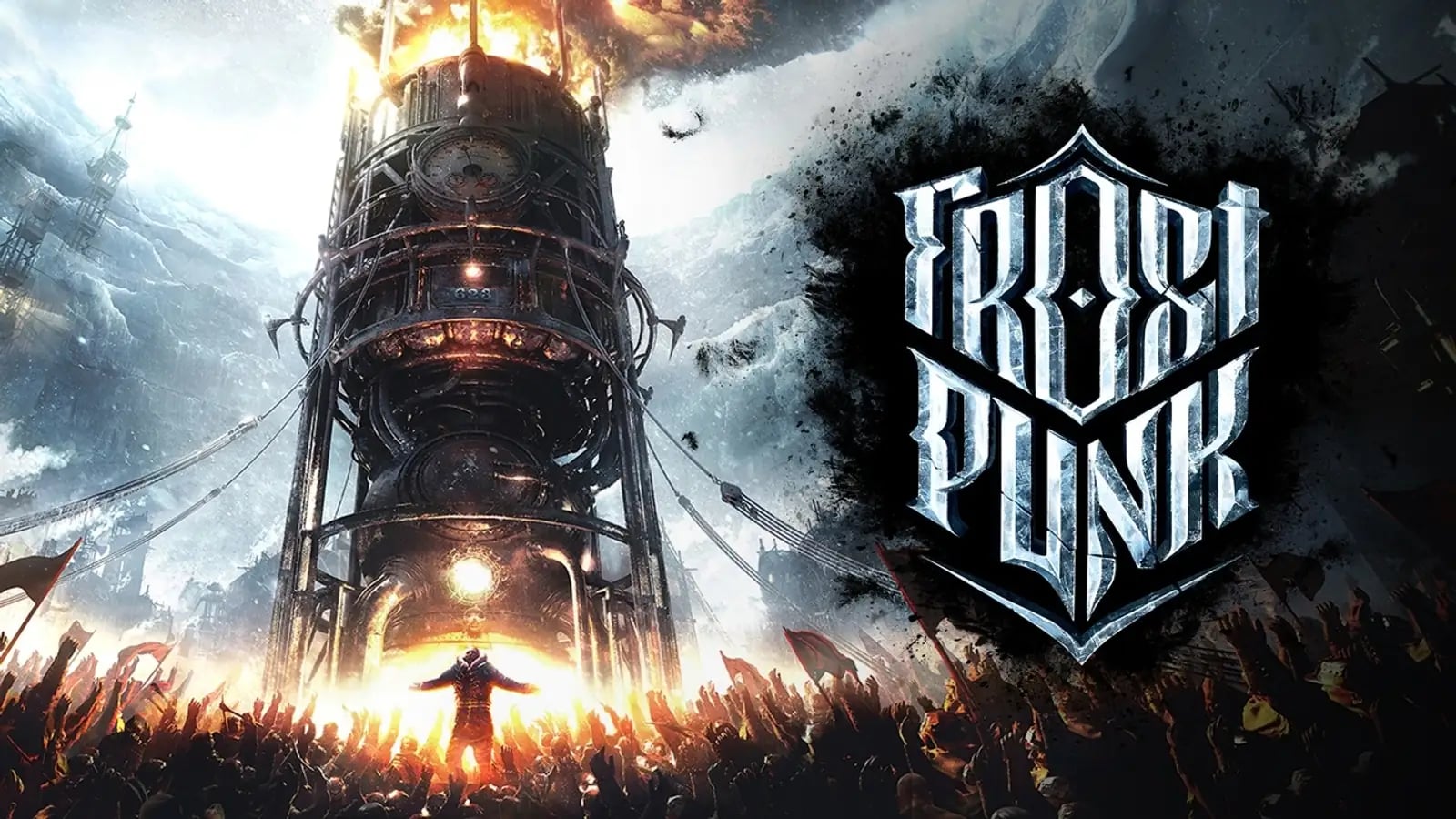 Frostpunk 