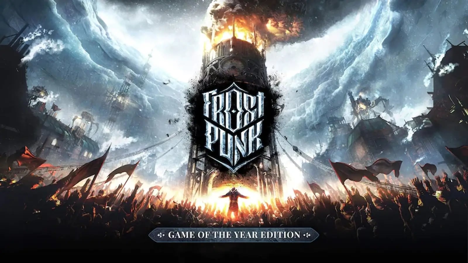 Frostpunk GOTY Edition