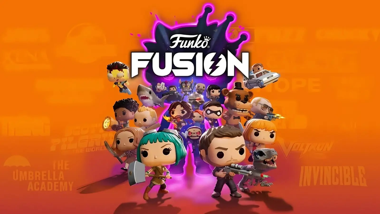 Funko Fusion