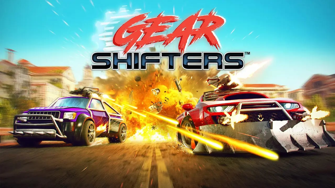 Gearshifters (Nintendo Switch)