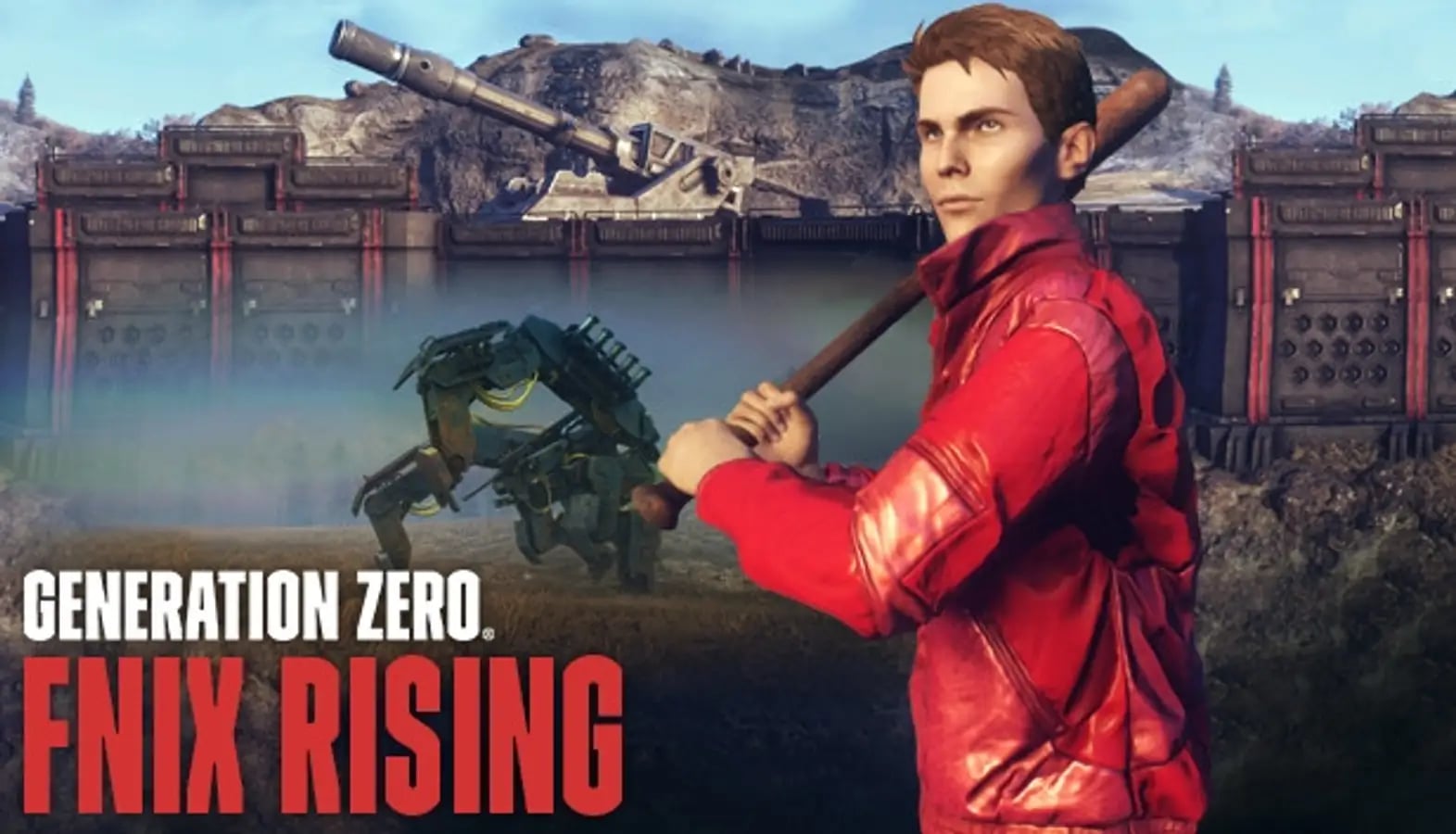 Generation Zero - FNIX Rising