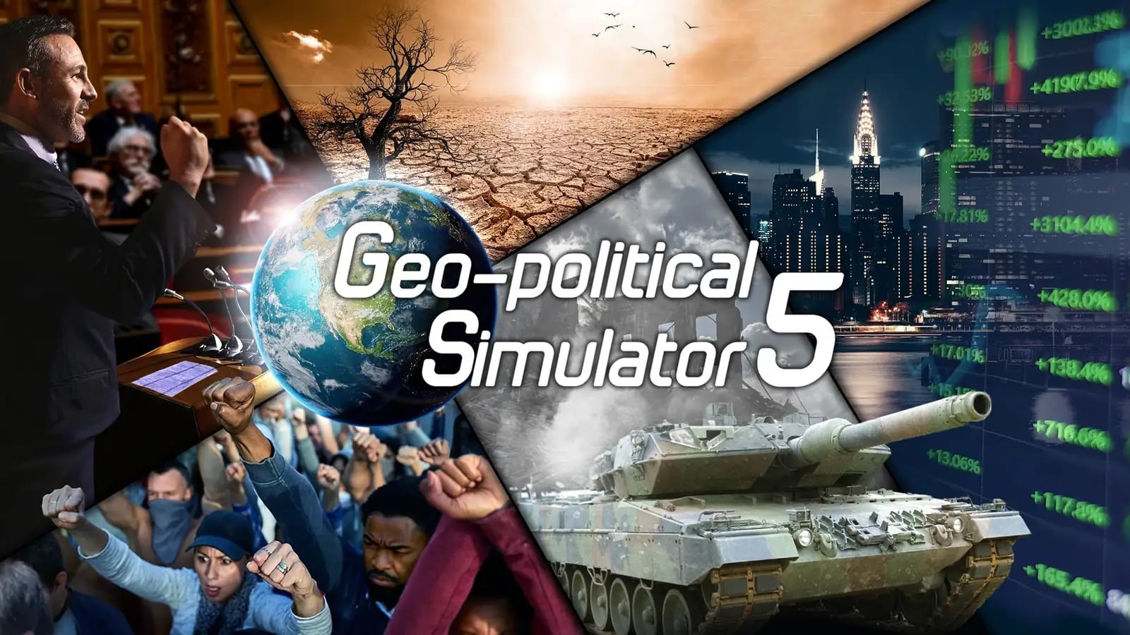 Geo-Political Simulator 5   