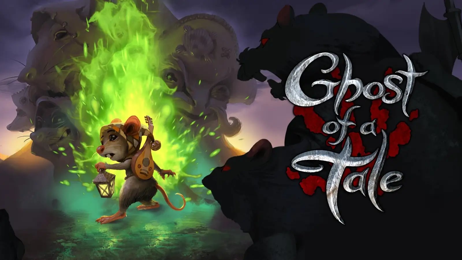 Ghost of a Tale