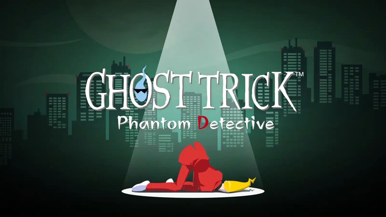 Ghost Trick: Phantom Detective 