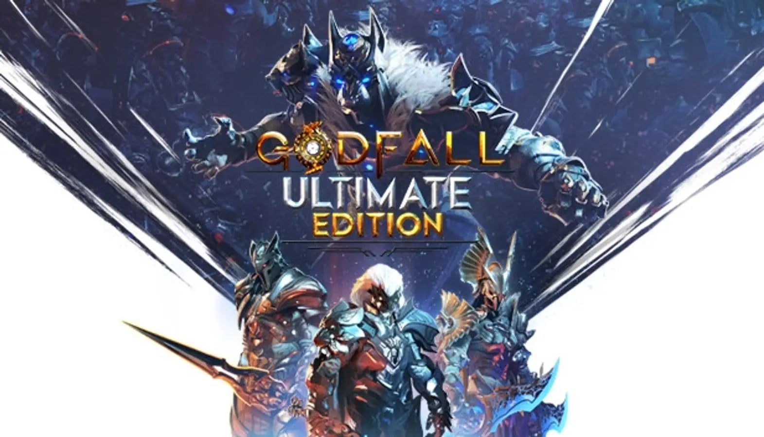 Godfall Ultimate Edition