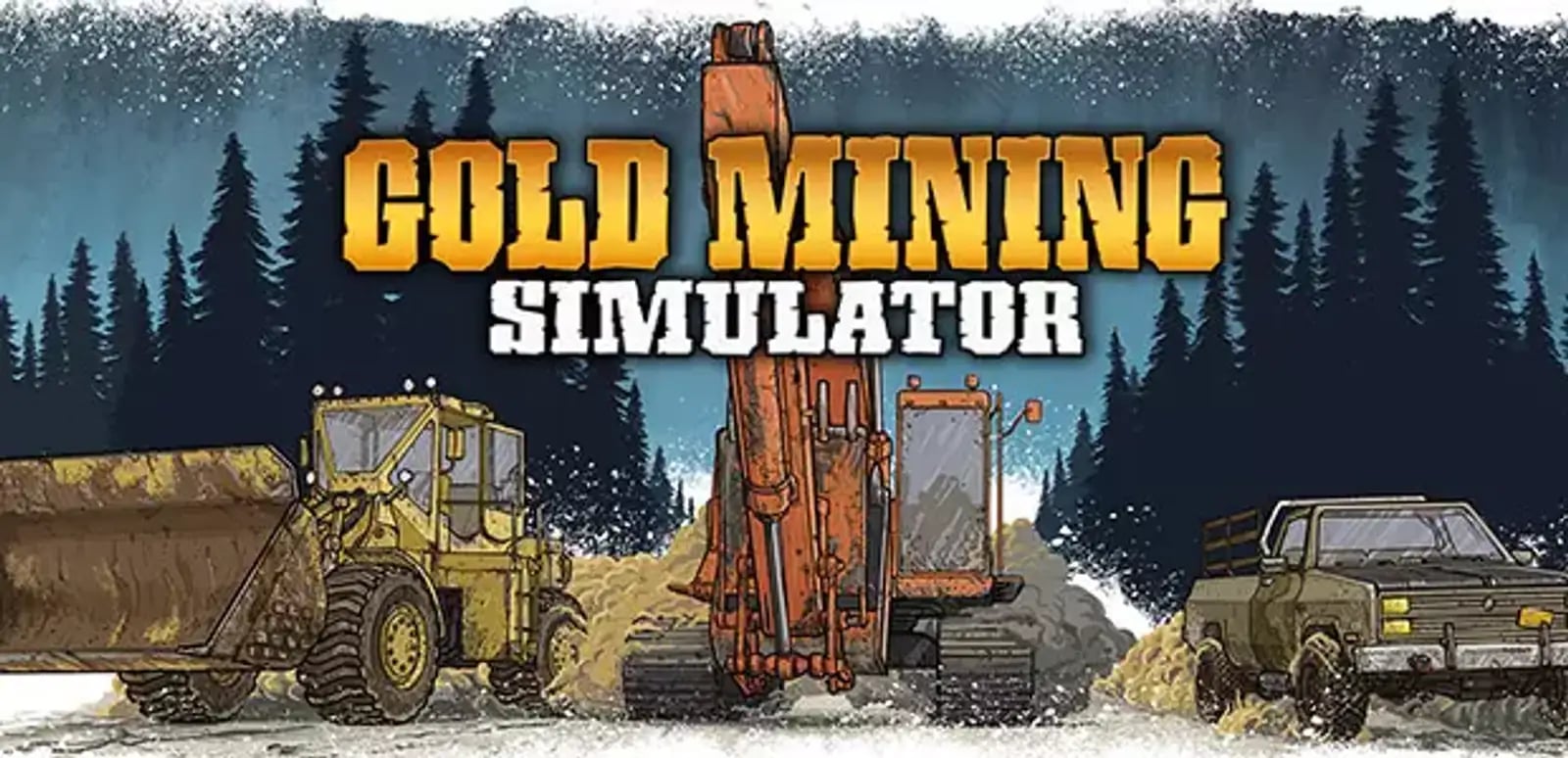 Gold Mining Simulator