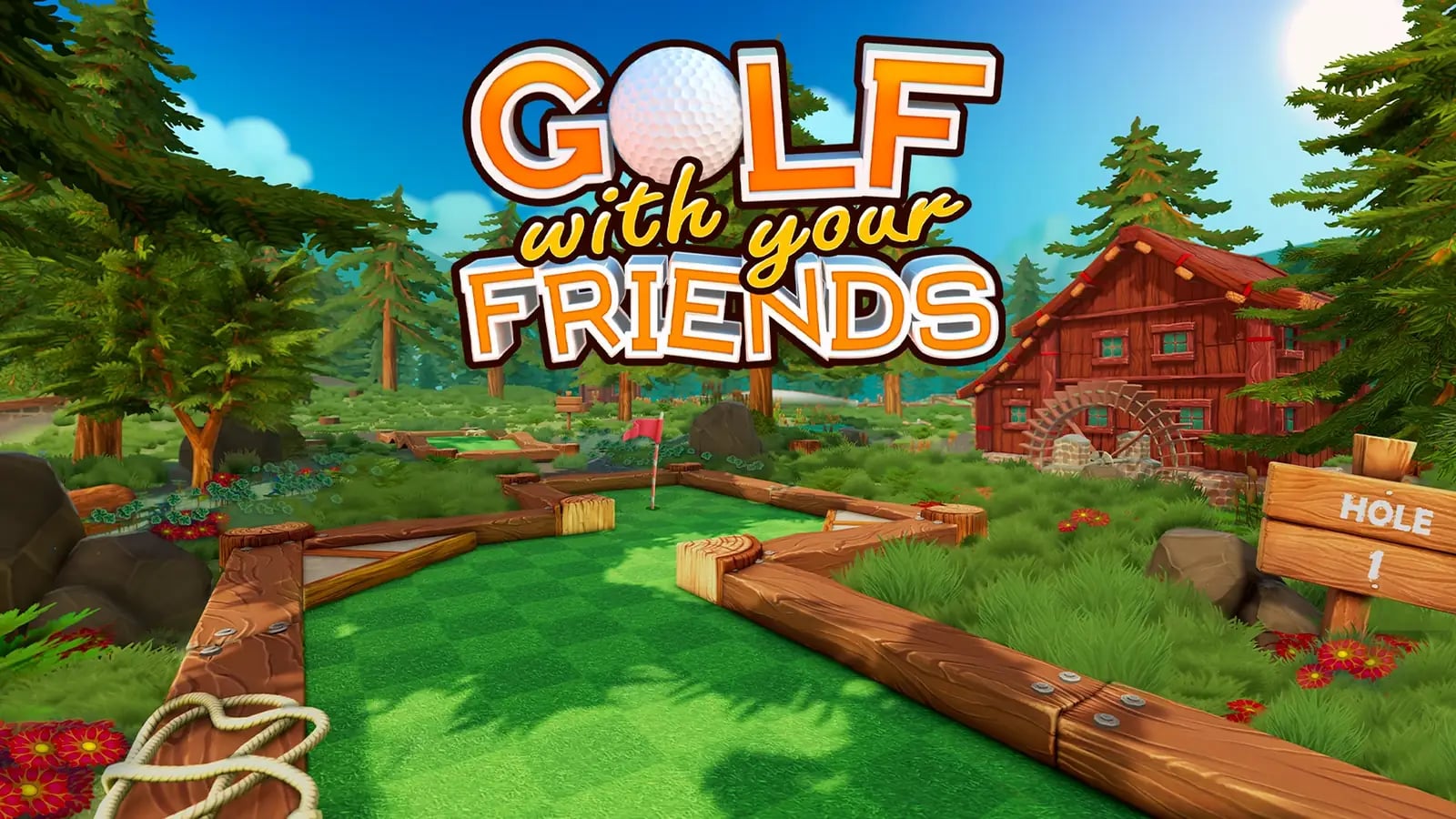 Golf With Your Friends 