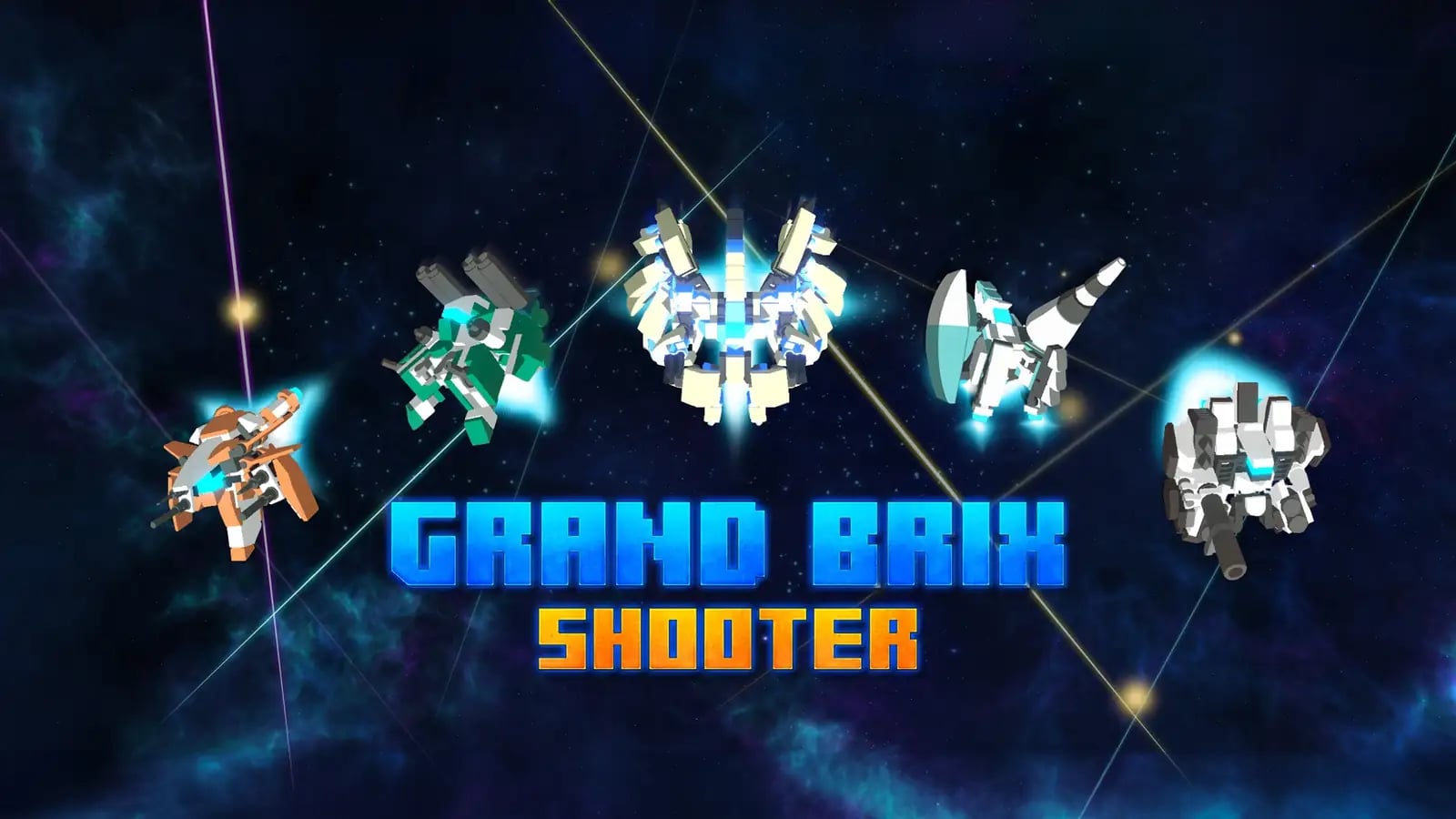 Grand Brix Shooter