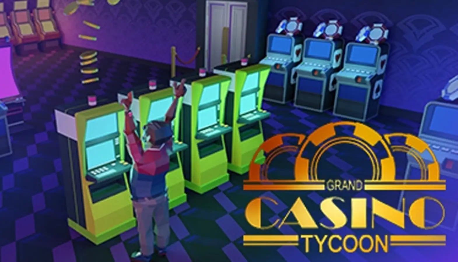 Grand Casino Tycoon