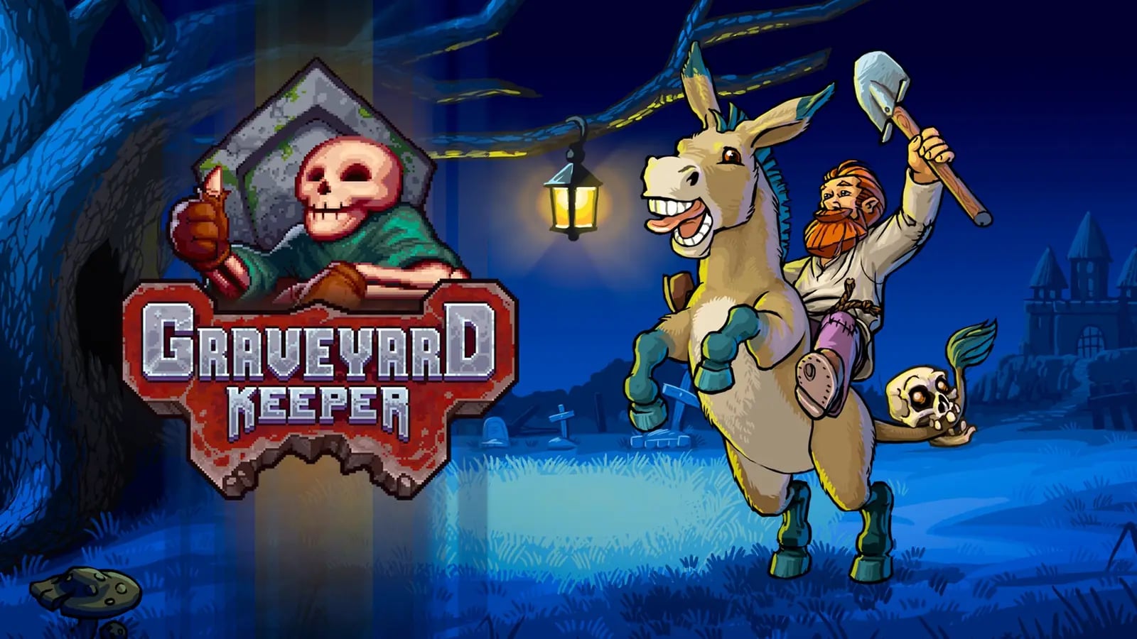 Graveyard Keeper