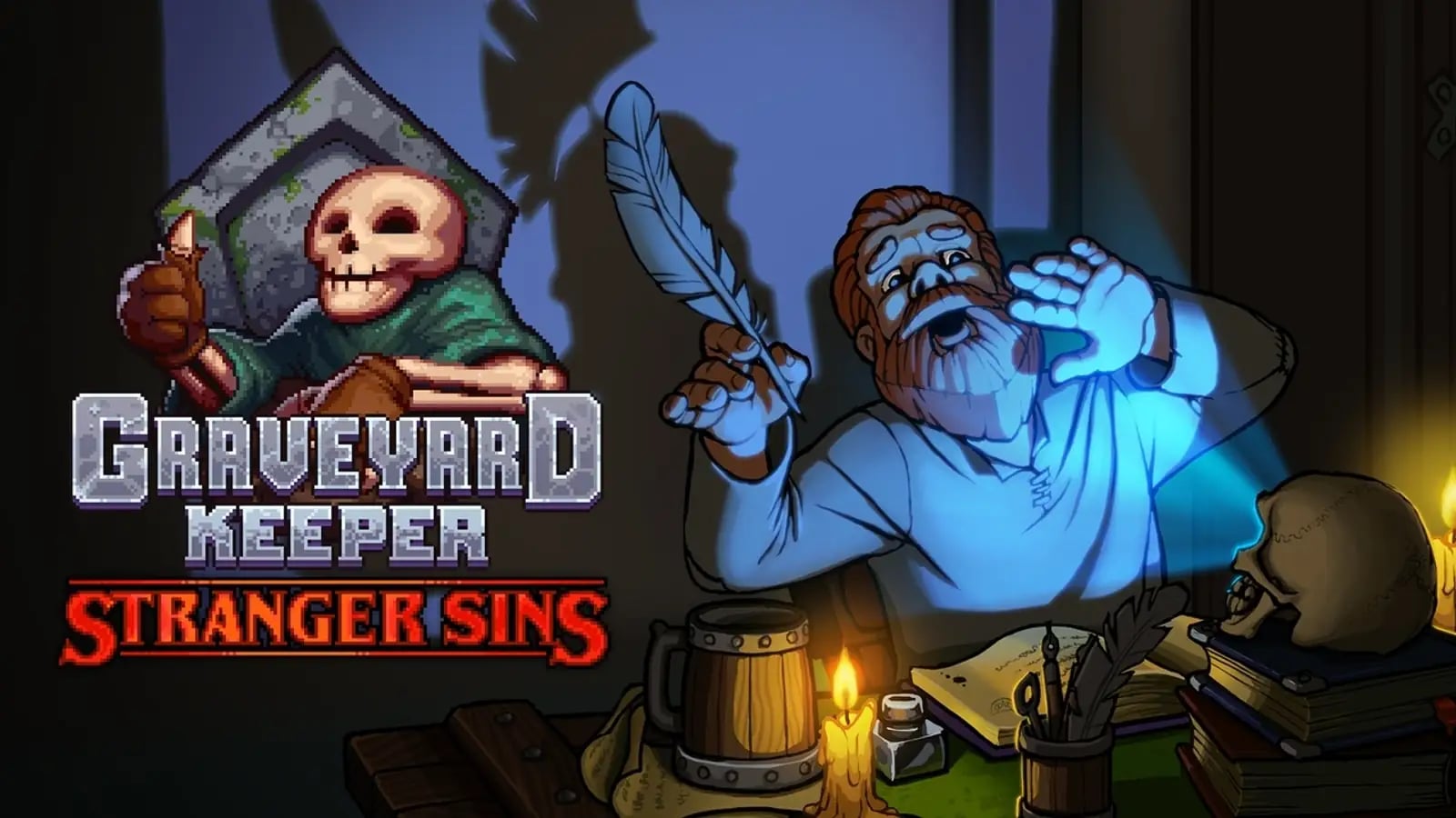 Graveyard Keeper - Stranger Sins