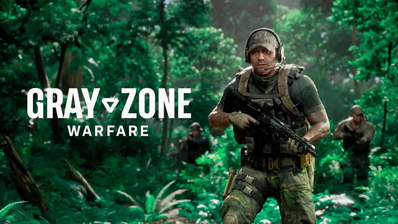 Gray Zone Warfare 