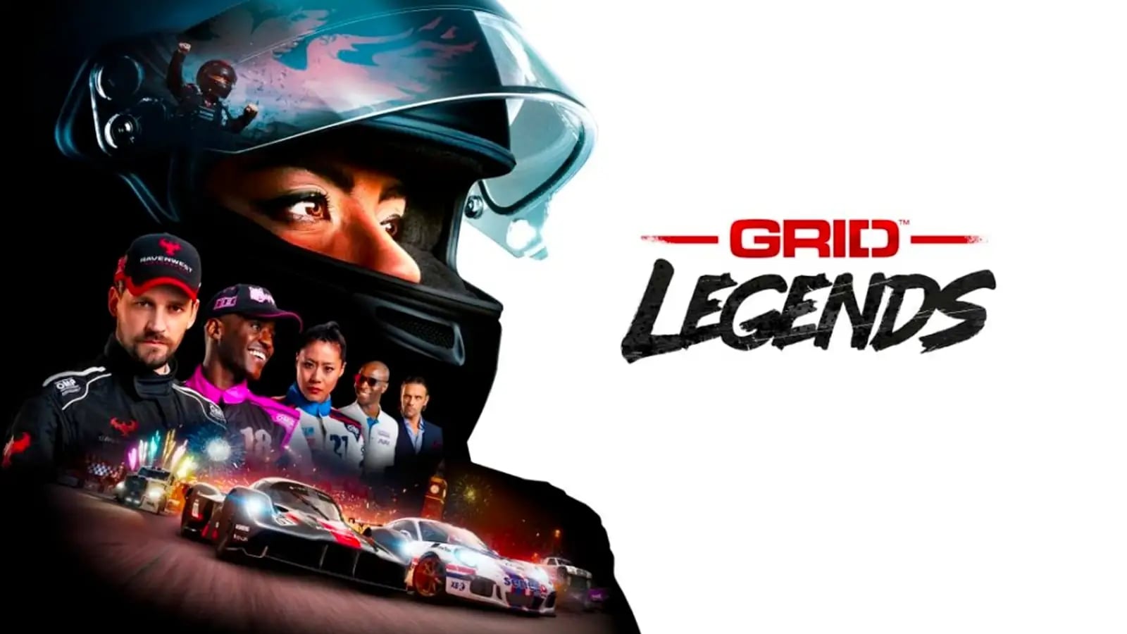 Grid Legends