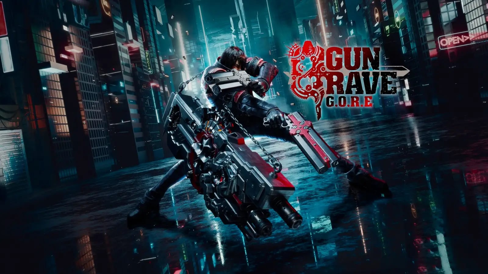 Gungrave G.O.R.E 