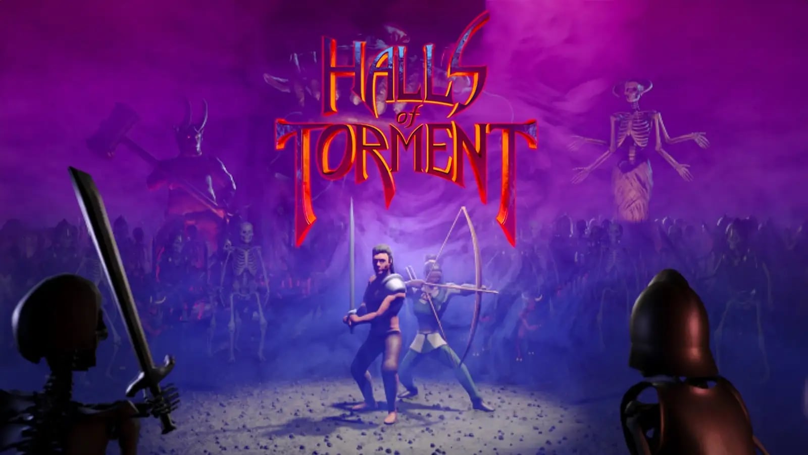 Halls of Torment