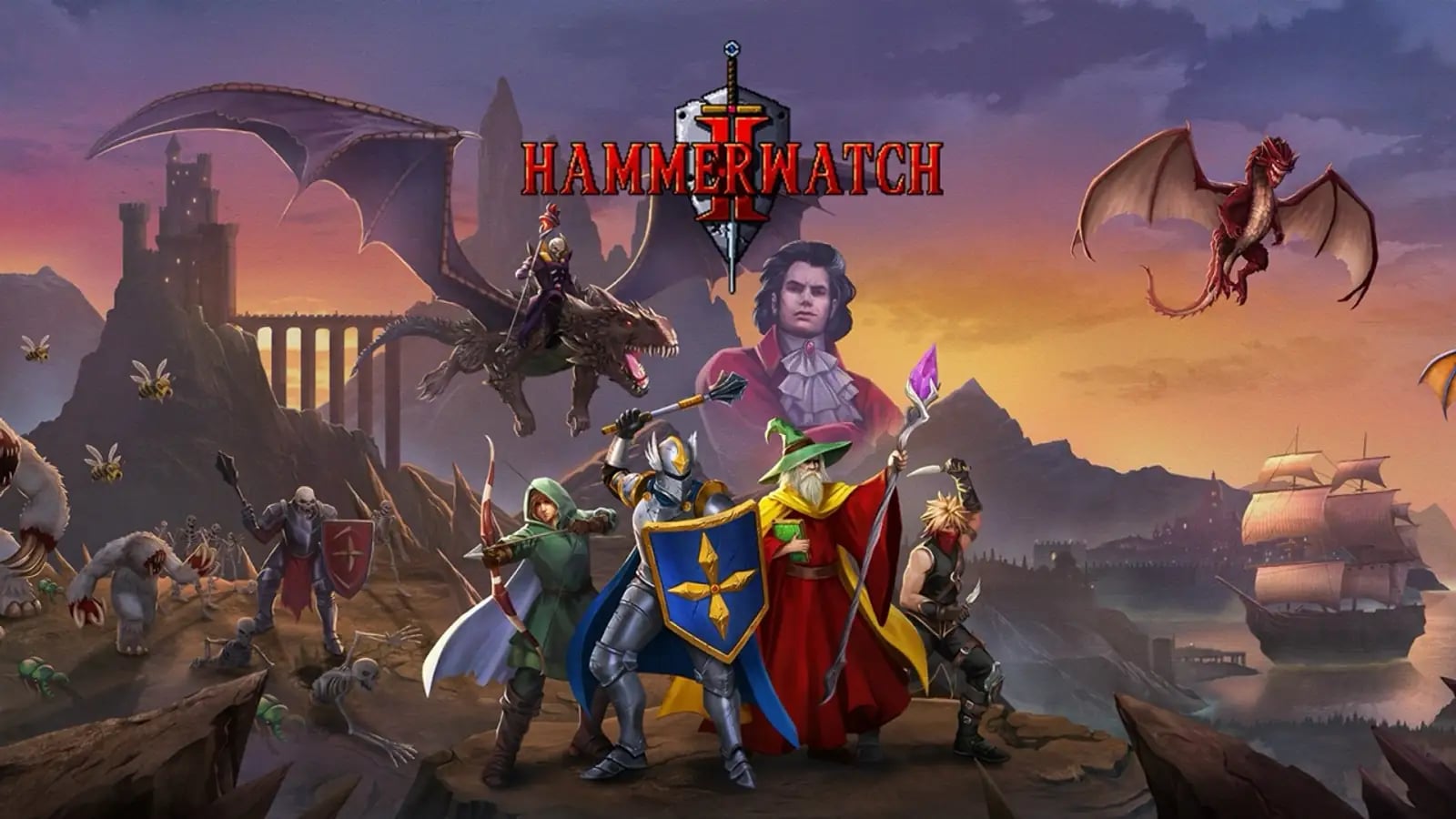 Hammerwatch II