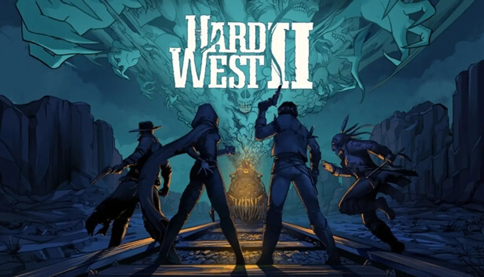 Hard West 2