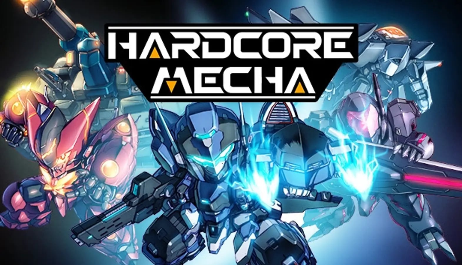 Hardcore Mecha