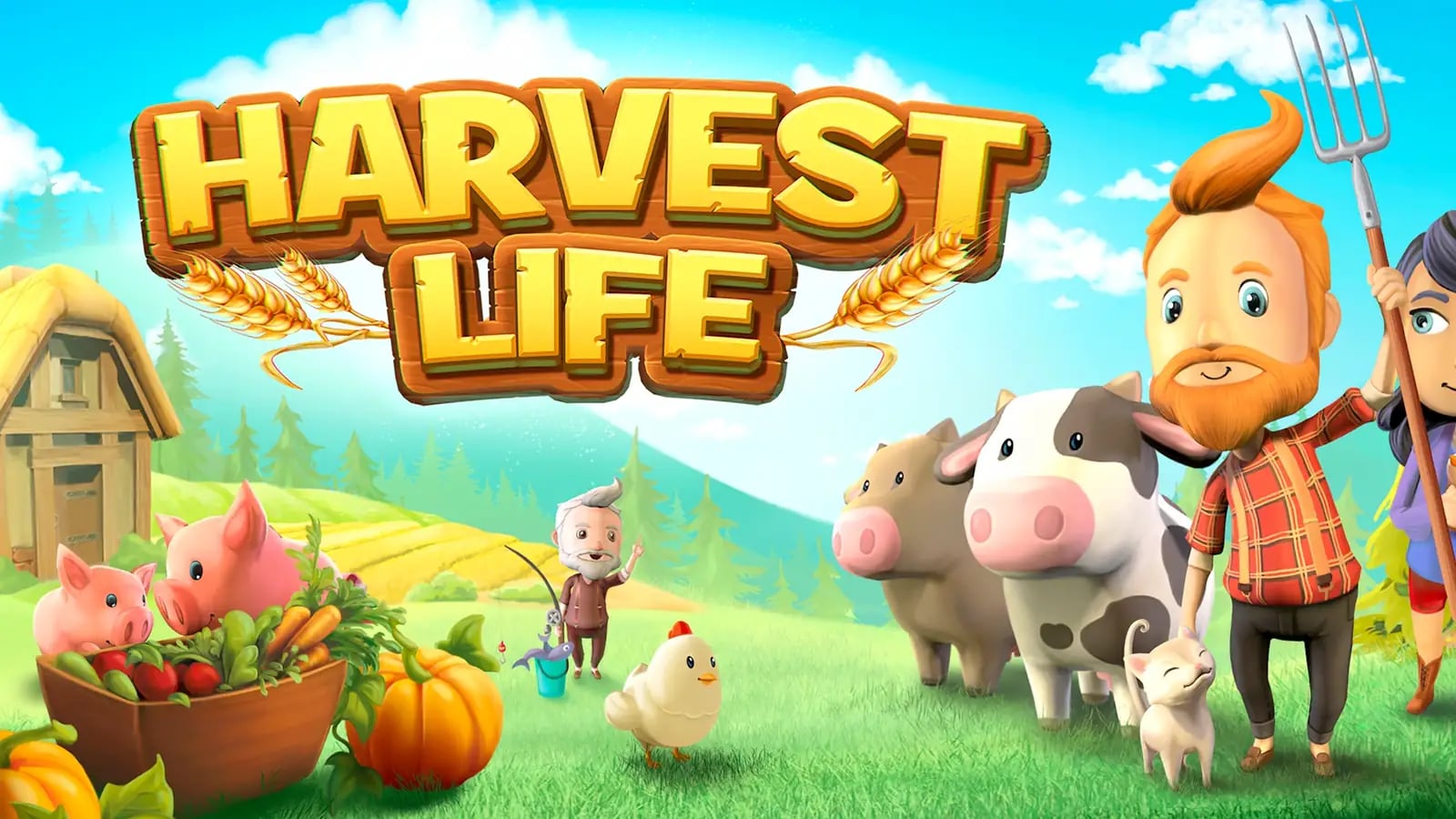 Harvest Life 