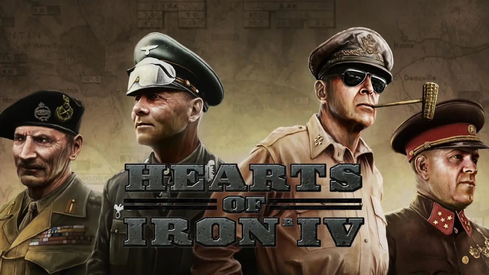 Hearts of Iron IV 