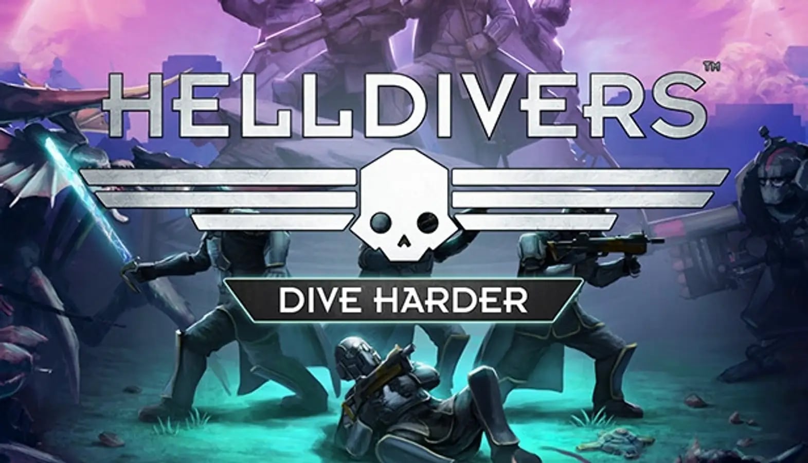 HELLDIVERS Dive Harder Edition