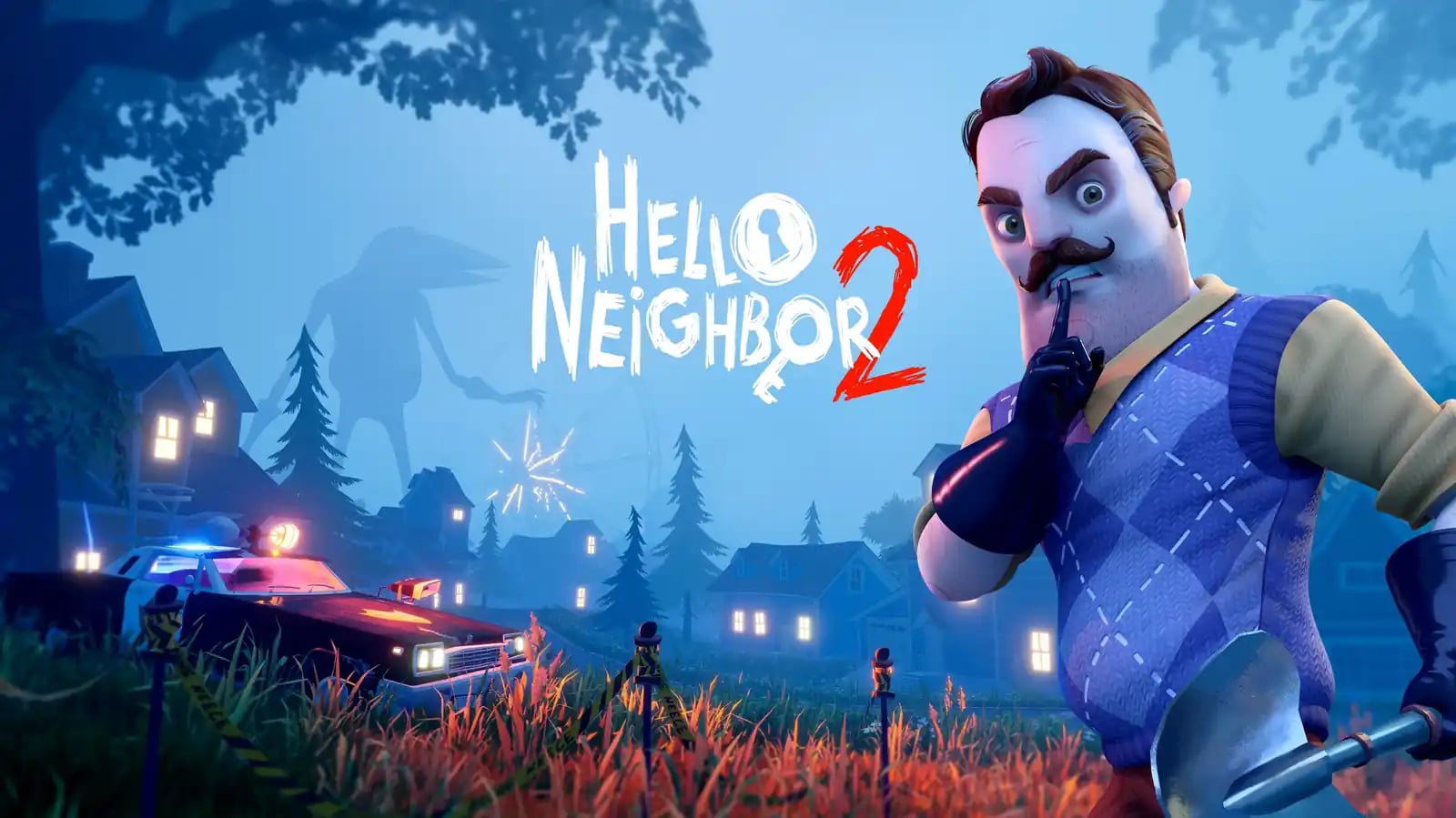 Hello Neighbor 2 