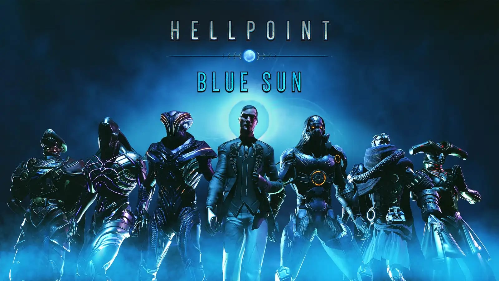 Hellpoint: Blue Sun