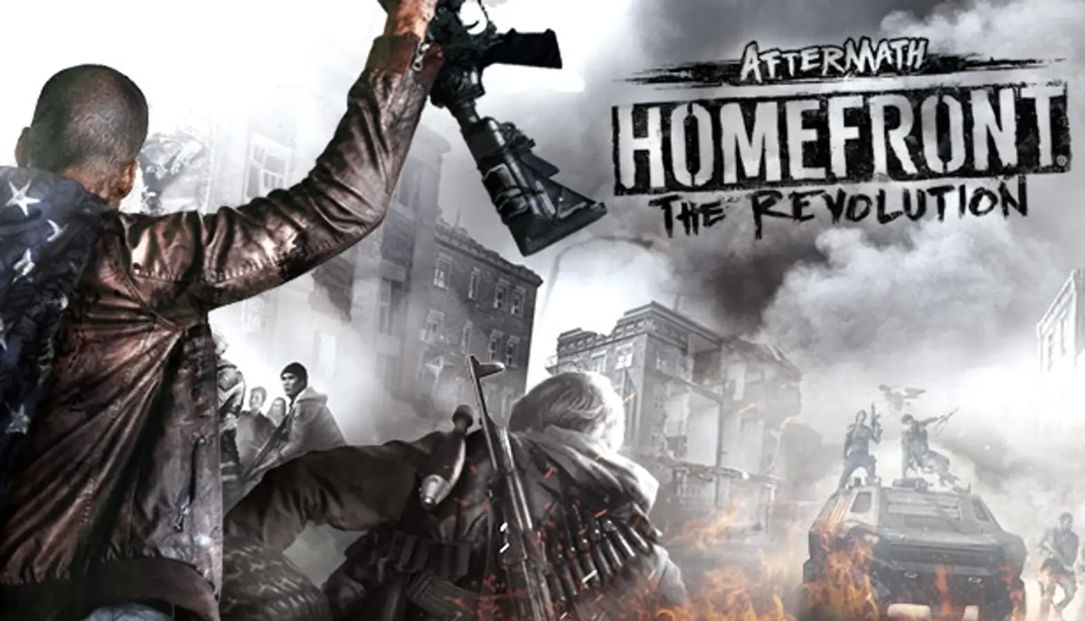 Homefront: The Revolution - Aftermath