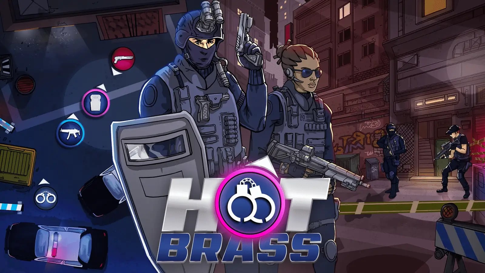 Hot Brass