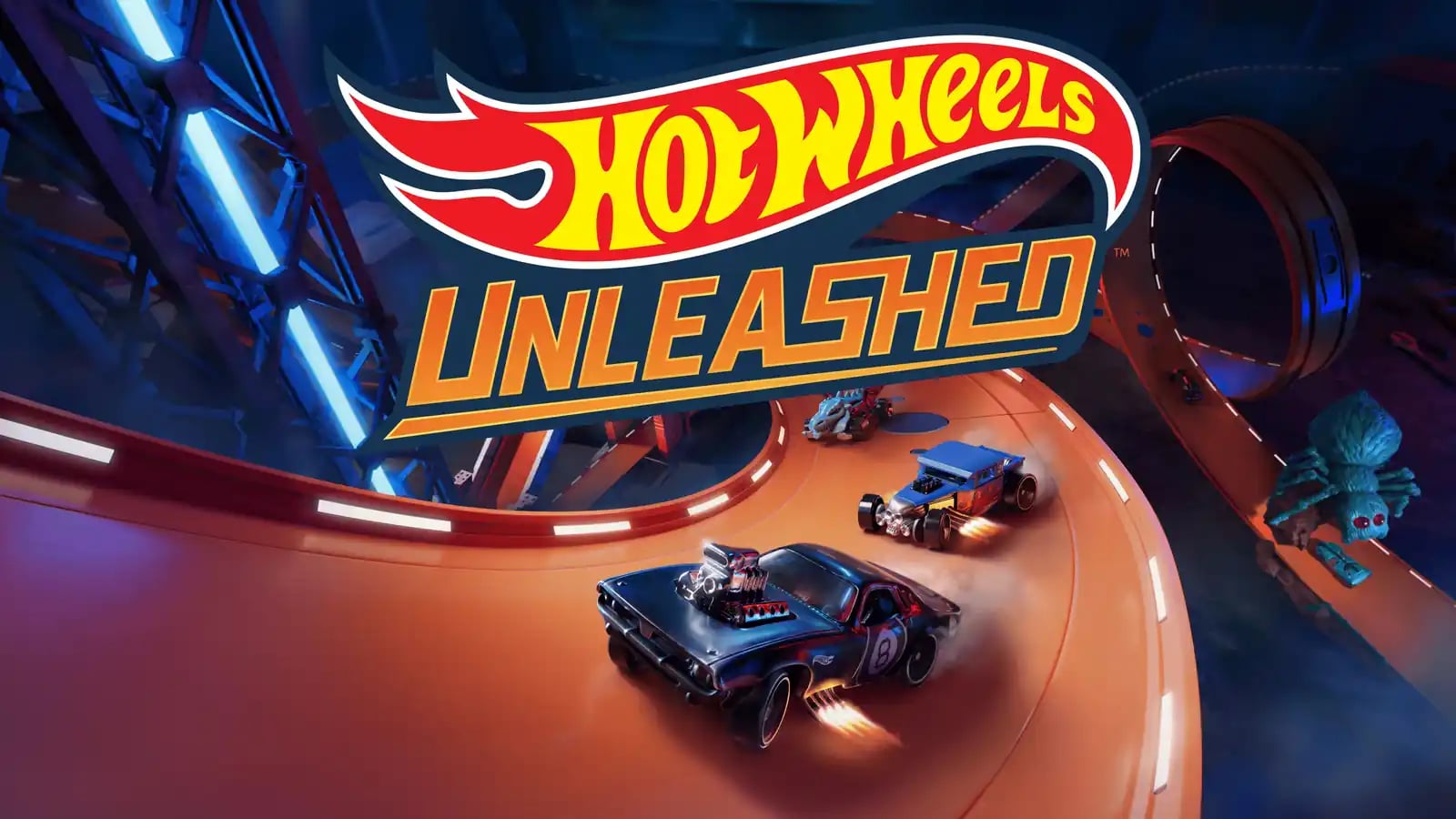 Hot Wheels Unleashed (Xbox Series X|S)