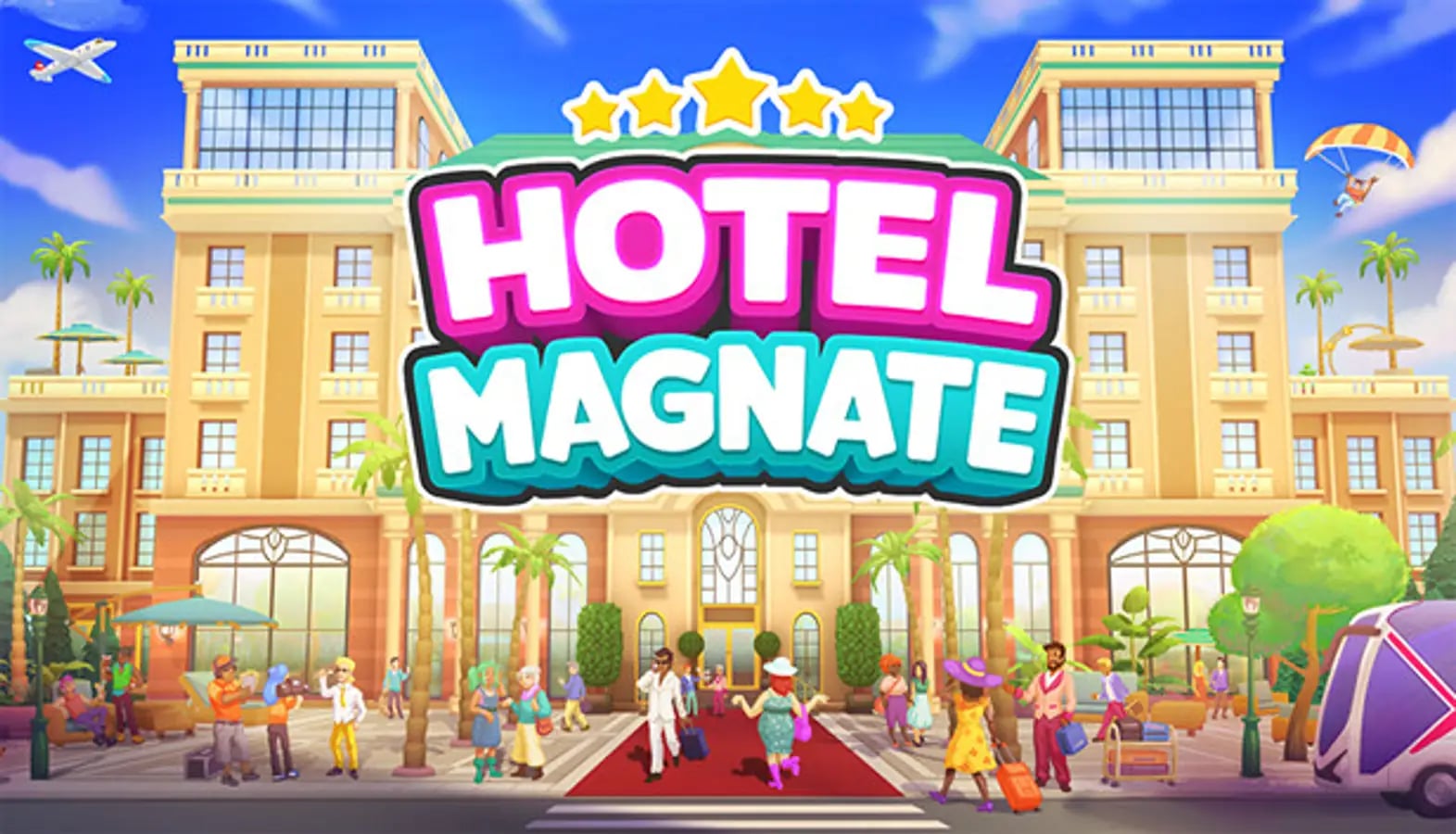 Hotel Magnate