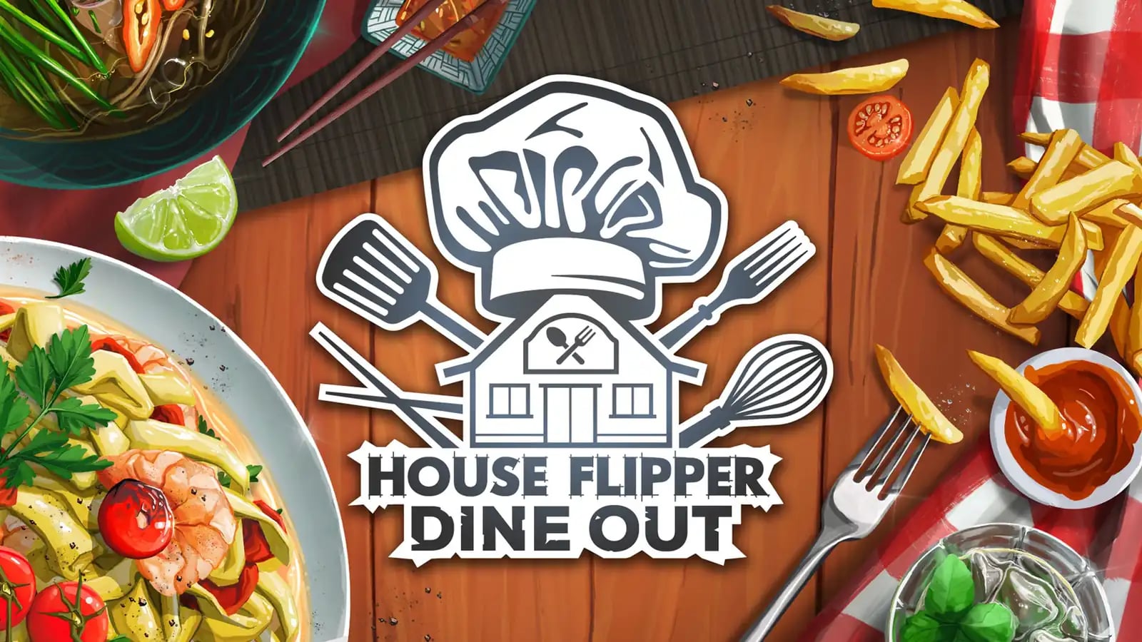 House Flipper - Dine Out