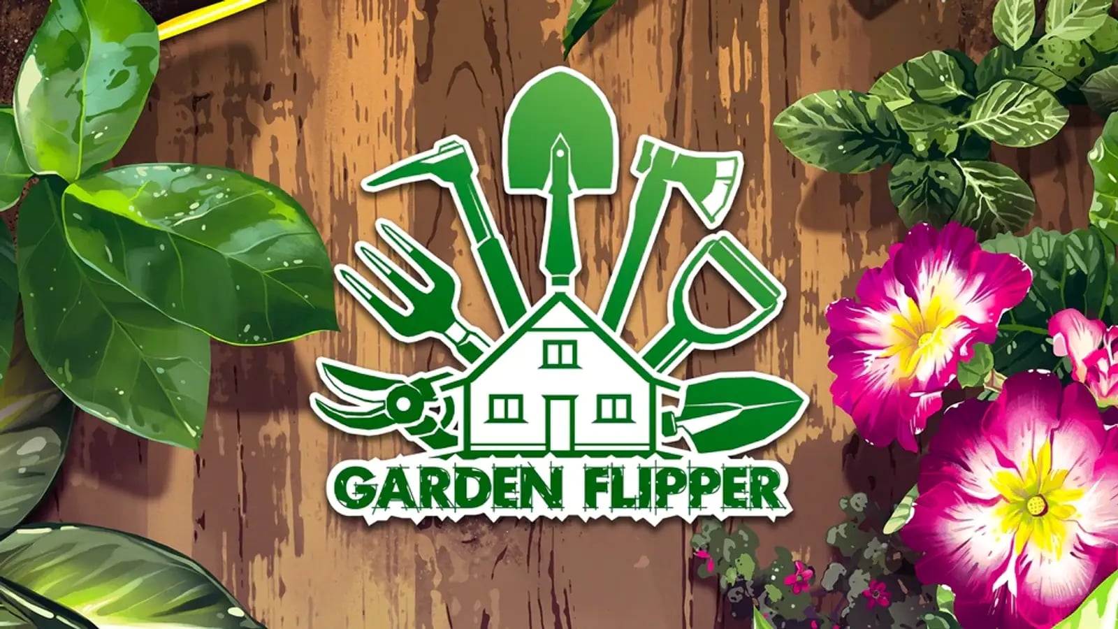 House Flipper - Garden