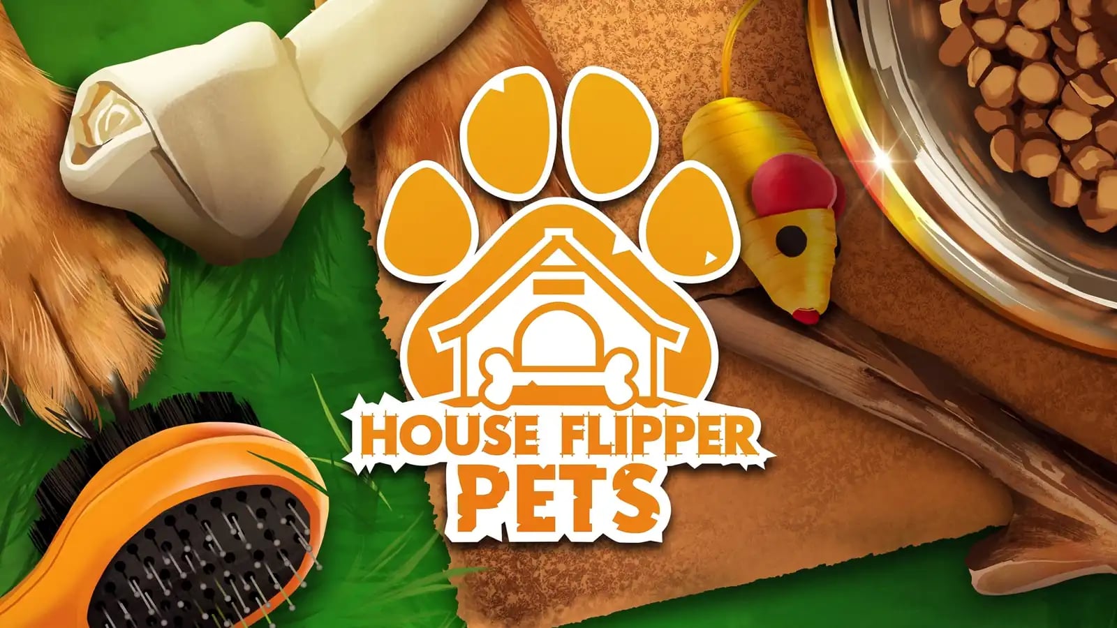 House Flipper - Pets