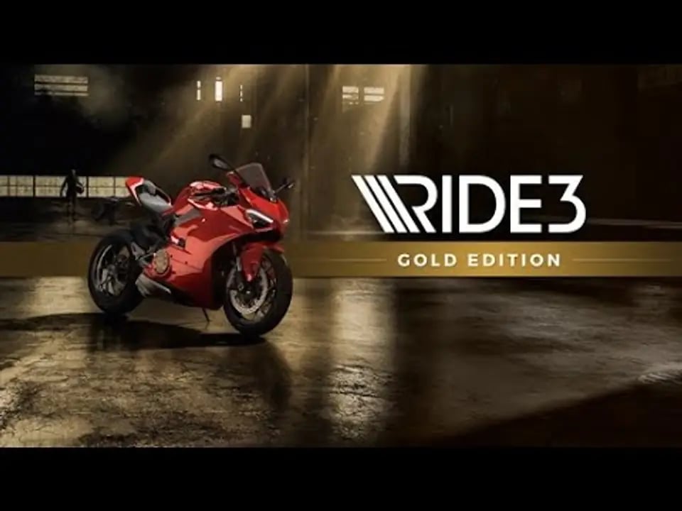 Ride 3 Gold (Xbox ONE / Xbox Series X|S)