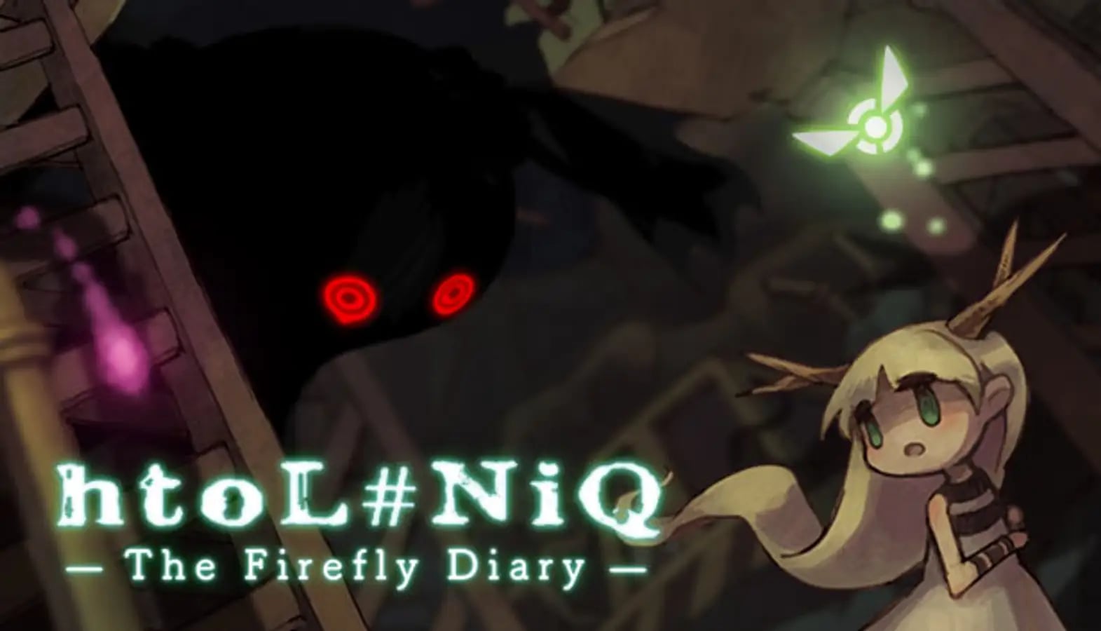 htoL#NiQ: The Firefly Diary