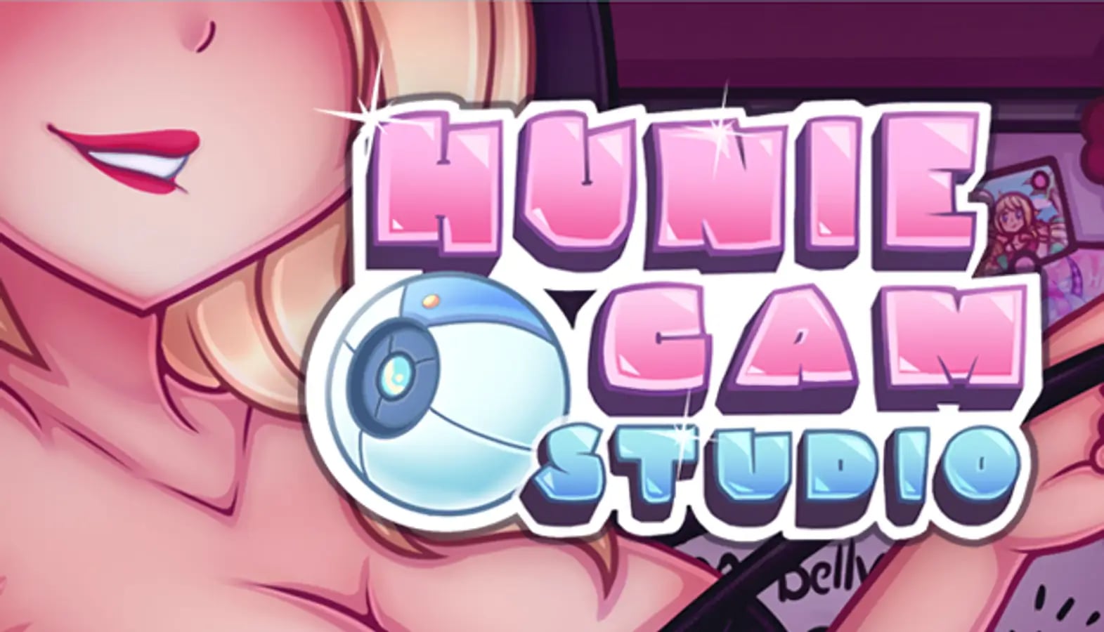 HunieCam Studio