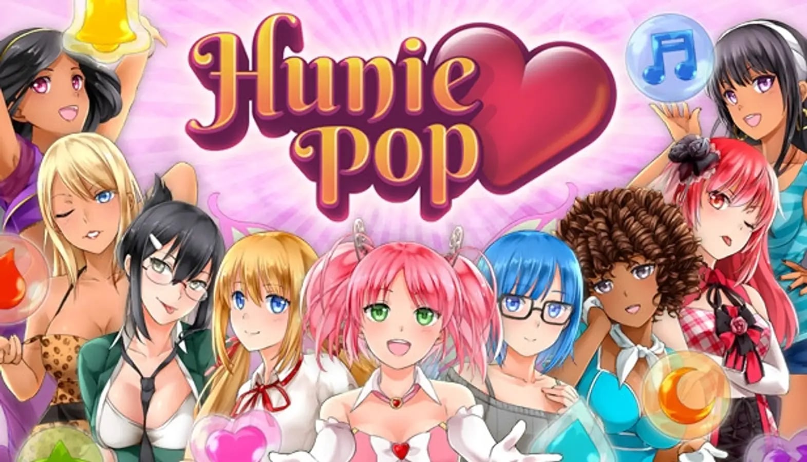 HuniePop