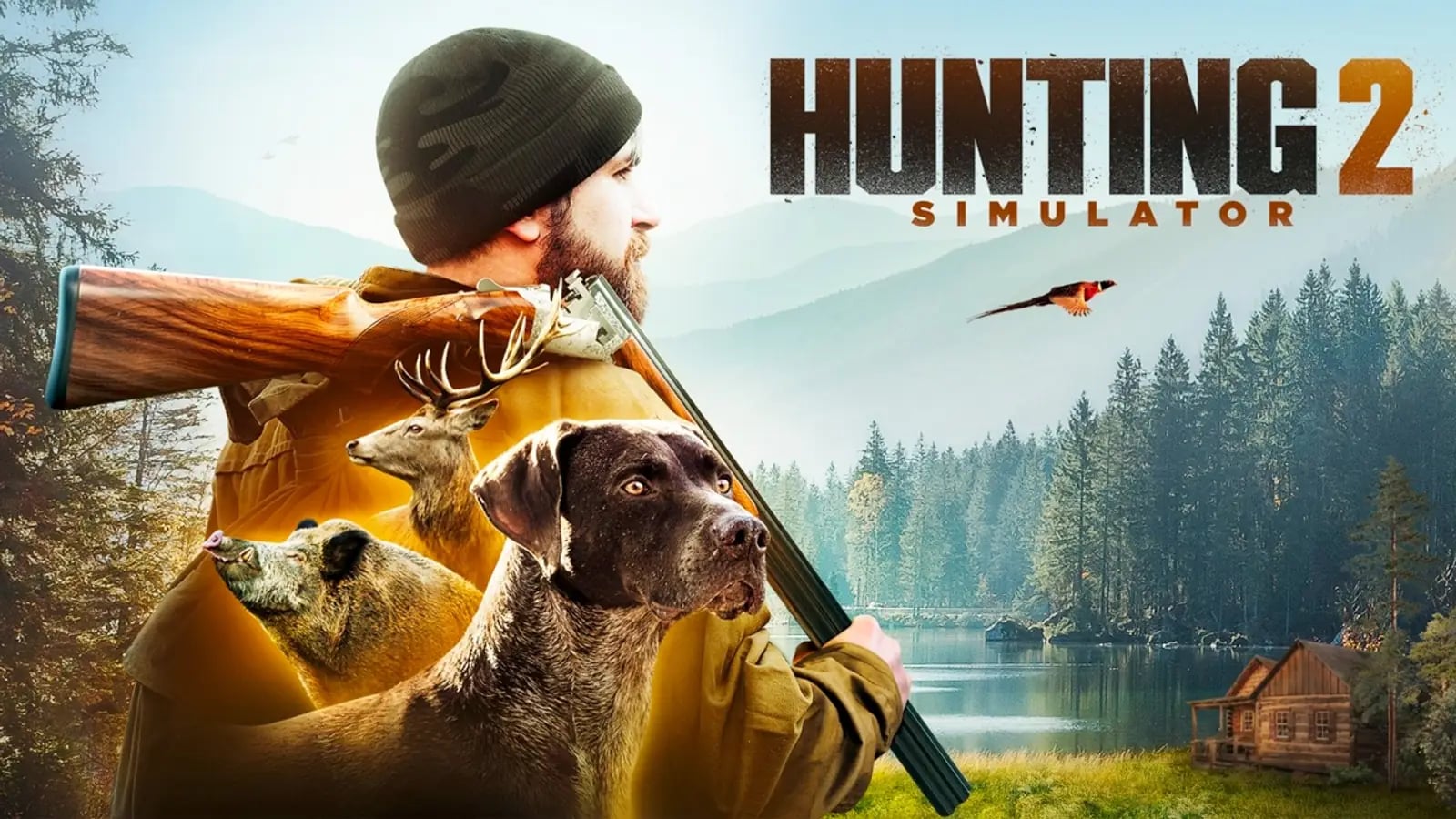 Hunting Simulator 2