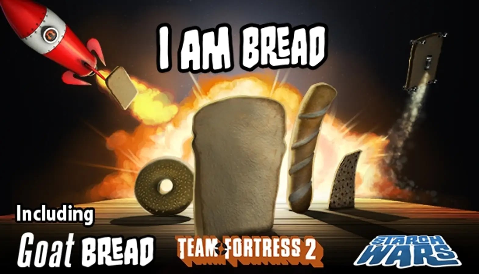 I am Bread